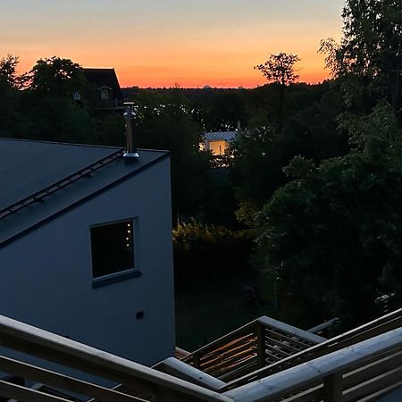 Modern Villa Close To Beach Trangsund Экстерьер фото