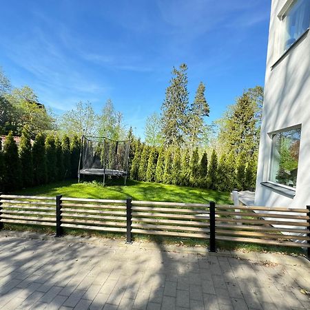 Modern Villa Close To Beach Trangsund Экстерьер фото