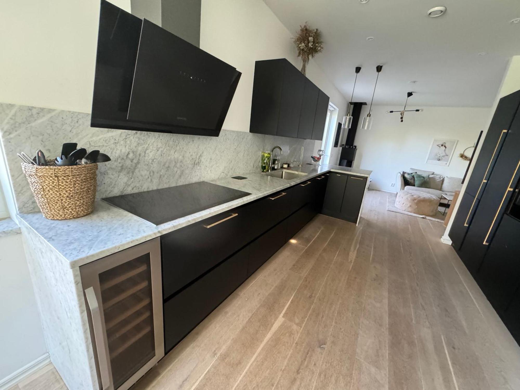 Modern Villa Close To Beach Trangsund Экстерьер фото