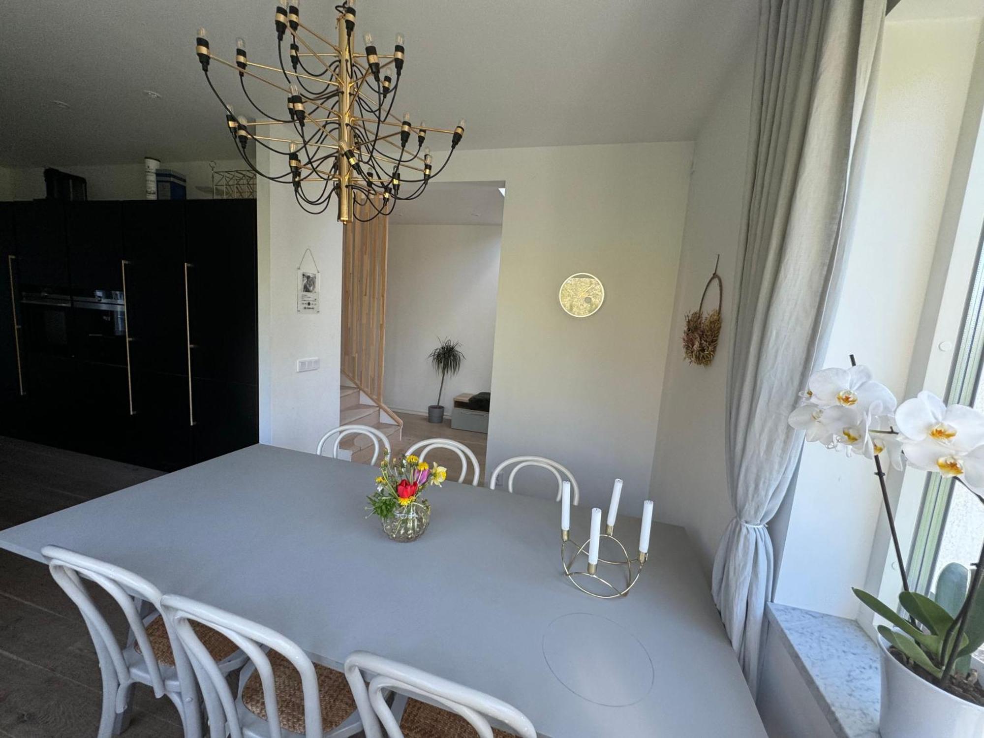 Modern Villa Close To Beach Trangsund Экстерьер фото