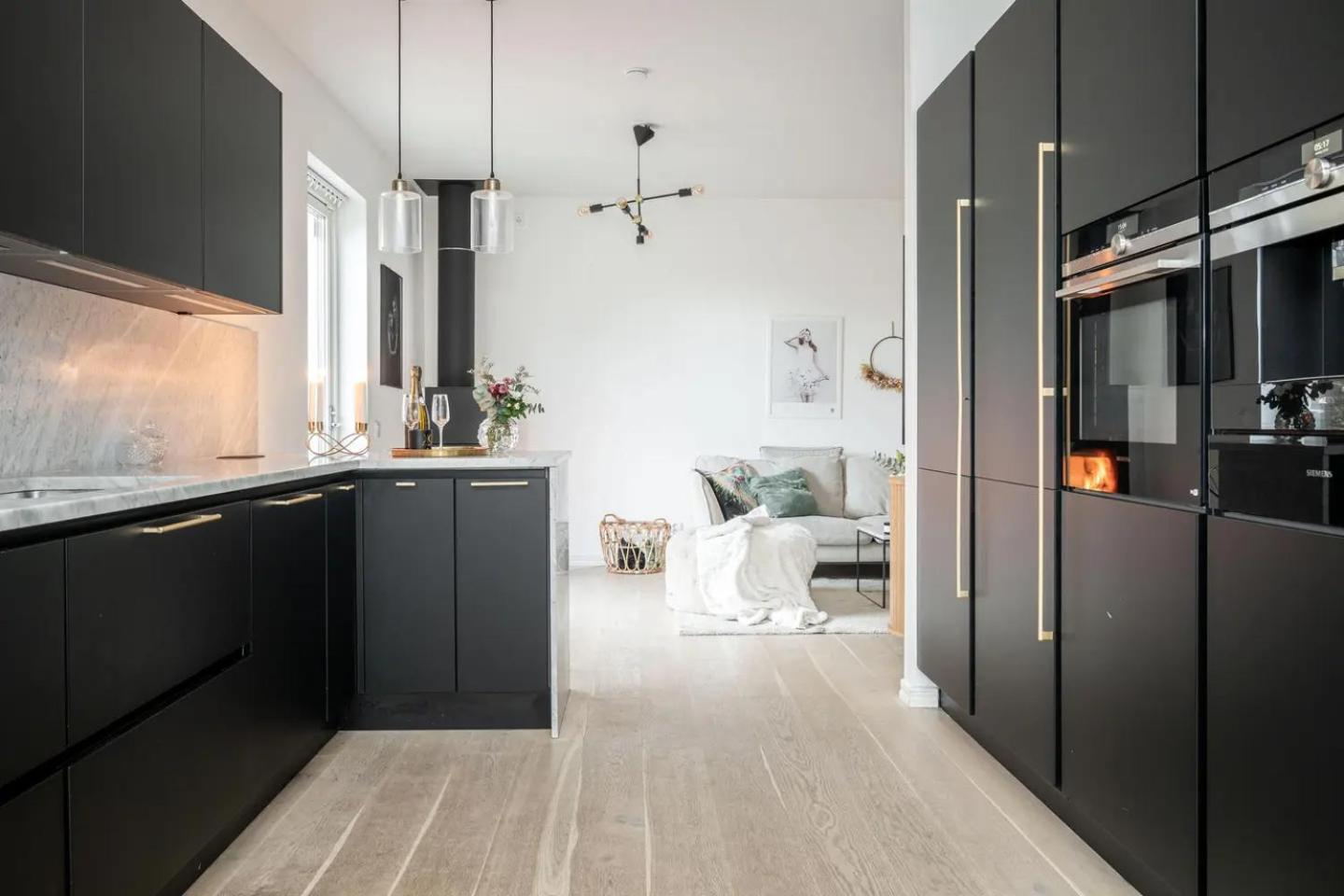 Modern Villa Close To Beach Trangsund Экстерьер фото
