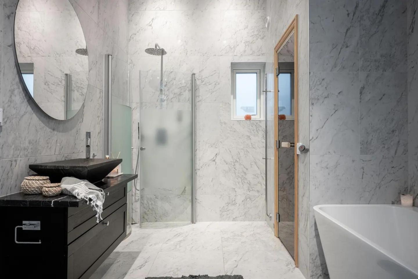 Modern Villa Close To Beach Trangsund Экстерьер фото