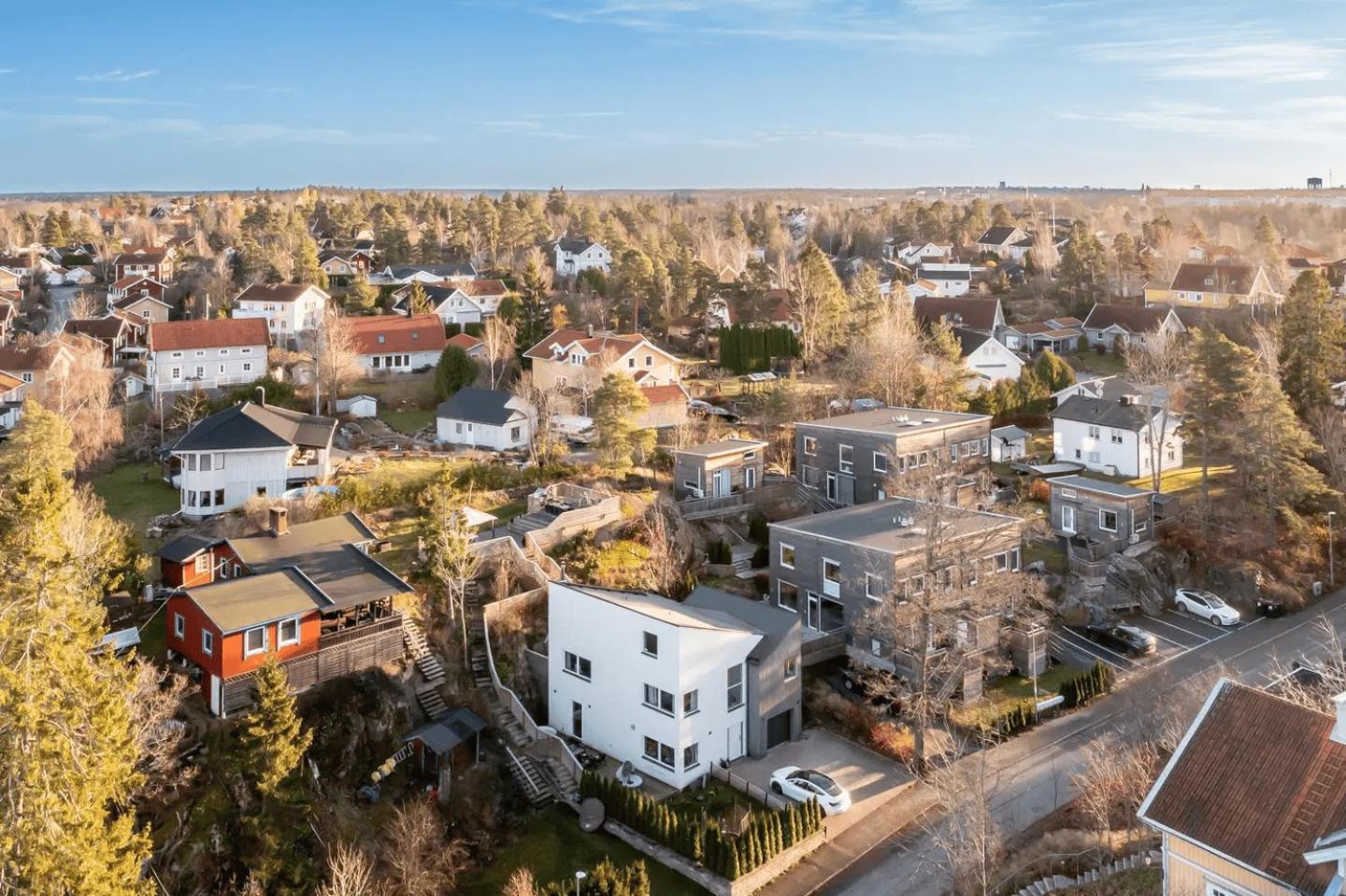 Modern Villa Close To Beach Trangsund Экстерьер фото